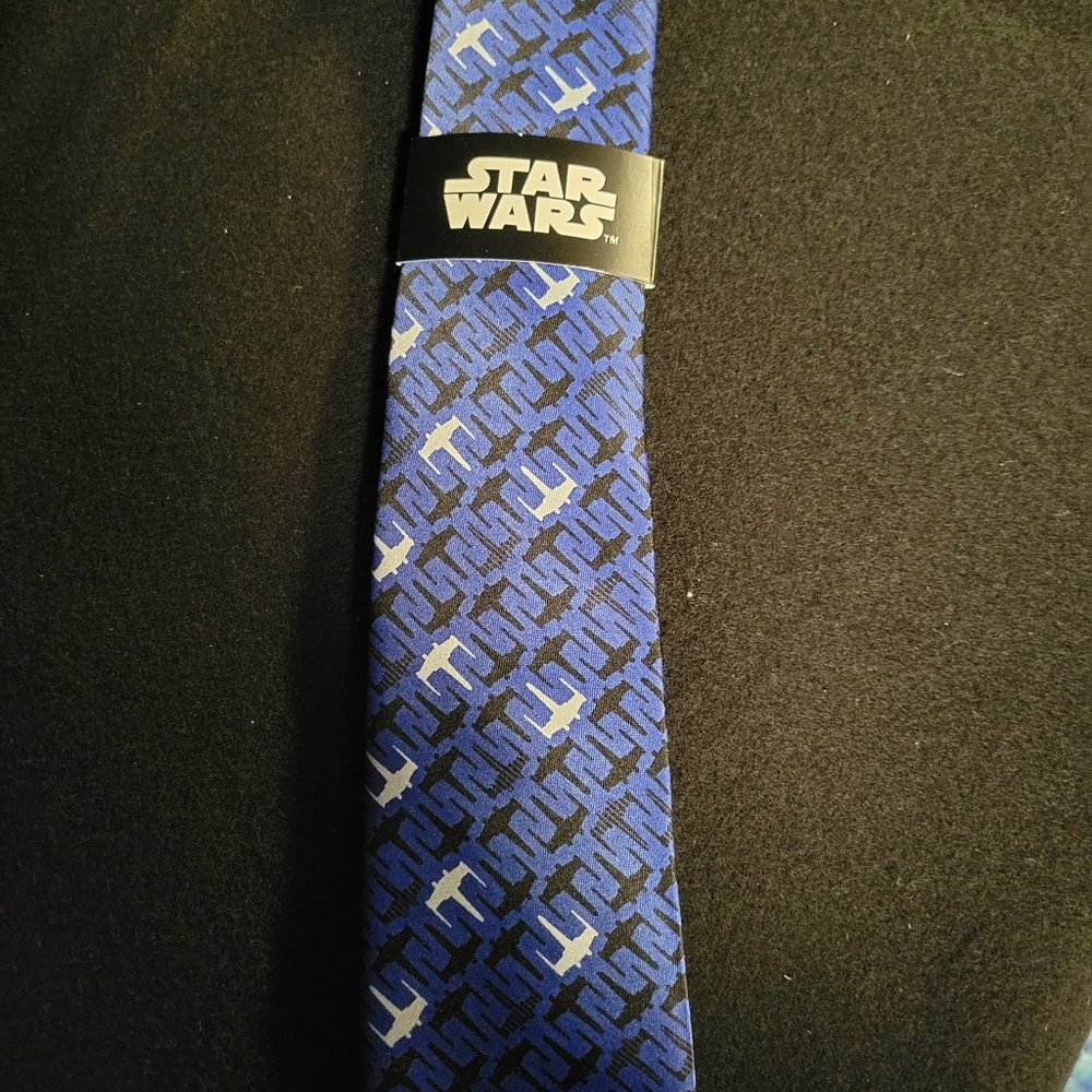 COPY - Star Wars tie